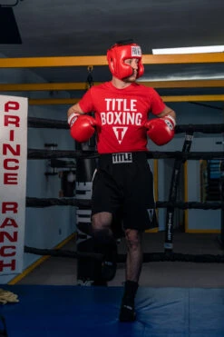 Pro Mex Professional Training Headgear V3.0 -Boxing Promotions Shop PMTHG3RD