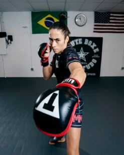 TITLE MMA Perform Safe Spar Glove 2.0 -Boxing Promotions Shop PSSG2BKRD 1