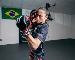 TITLE MMA Perform Safe Spar Glove 2.0 -Boxing Promotions Shop PSSG2BKRD 2