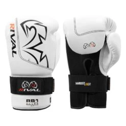 Rival Boxing Ultra Bag Gloves V2 27 Rival Boxing Ultra Bag Gloves V2 -Boxing Promotions Shop RB1V2 WH 01