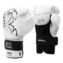 Rival Boxing Ultra Bag Gloves V2 28 Rival Boxing Ultra Bag Gloves V2 -Boxing Promotions Shop RB1V2 WH 02