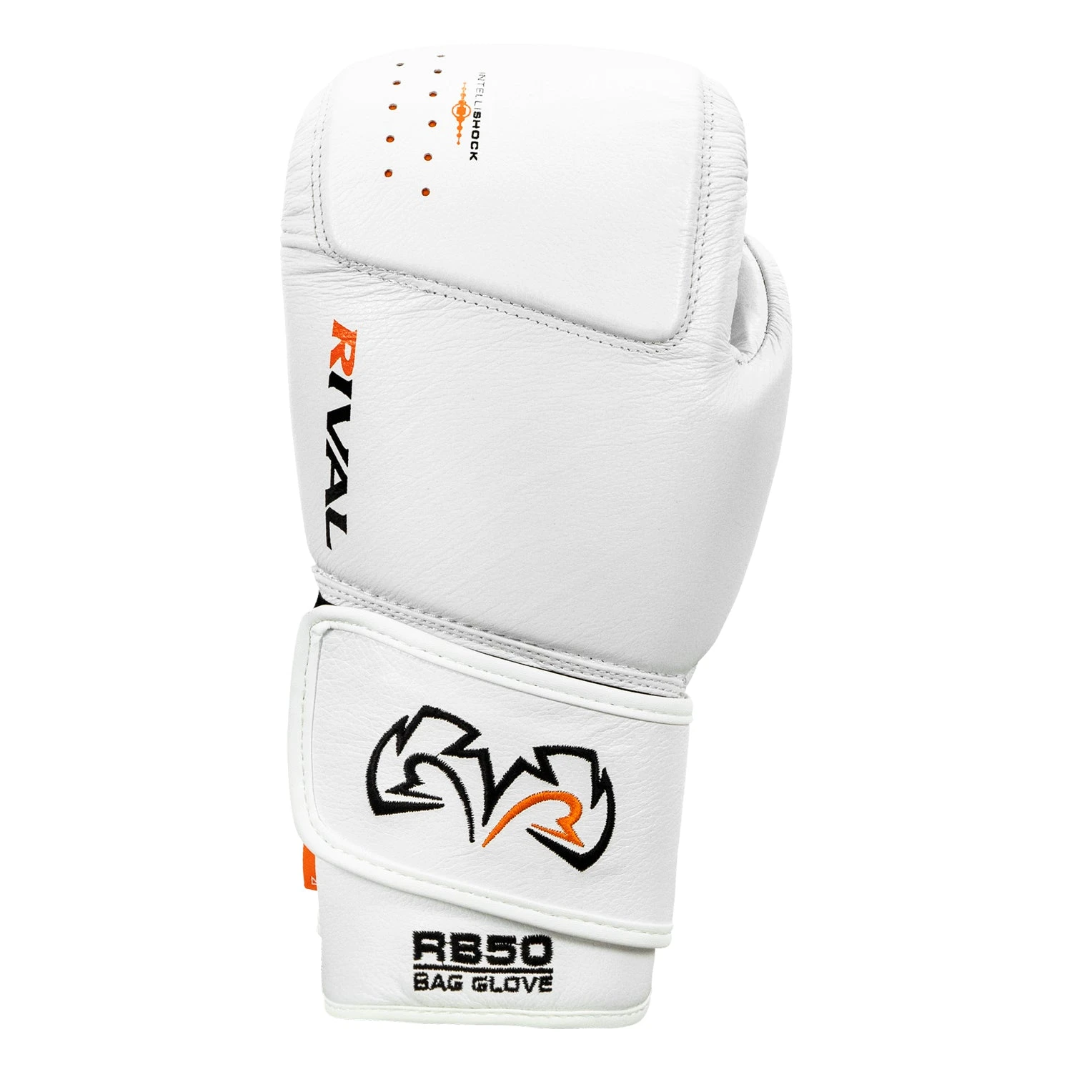 Rival Boxing Intelli-Shock Leather Bag Gloves 8 Rival Boxing Intelli-Shock Leather Bag Gloves - Image 8