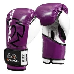 Rival Boxing Fitness Bag Gloves -Boxing Promotions Shop RB7 PR 02