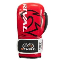 Rival Boxing Fitness Bag Gloves -Boxing Promotions Shop RB7 RD 03