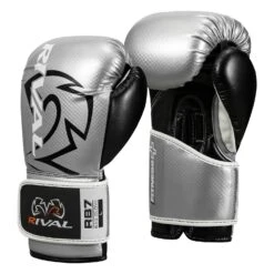 Rival Boxing Fitness Bag Gloves -Boxing Promotions Shop RB7 SV 02