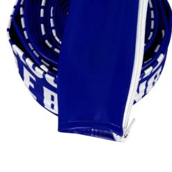 TITLE Boxing Pro Vinyl Zippered Rope Cover (Set Of 4) -Boxing Promotions Shop RCPRO4 BL 3