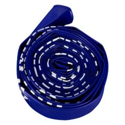 TITLE Boxing Pro Vinyl Zippered Rope Cover (Set Of 4) -Boxing Promotions Shop RCPRO4 BL 4