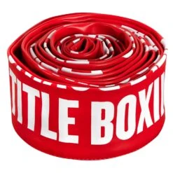 TITLE Boxing Pro Vinyl Zippered Rope Cover (Set Of 4) -Boxing Promotions Shop RCPRO4 RD 2