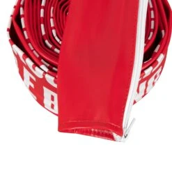 TITLE Boxing Pro Vinyl Zippered Rope Cover (Set Of 4) -Boxing Promotions Shop RCPRO4 RD 3