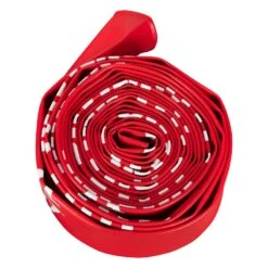 TITLE Boxing Pro Vinyl Zippered Rope Cover (Set Of 4) -Boxing Promotions Shop RCPRO4 RD 4