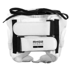 Rival Boxing Sparring Headgear 19 Rival Boxing Sparring Headgear -Boxing Promotions Shop RHG2 WH 4