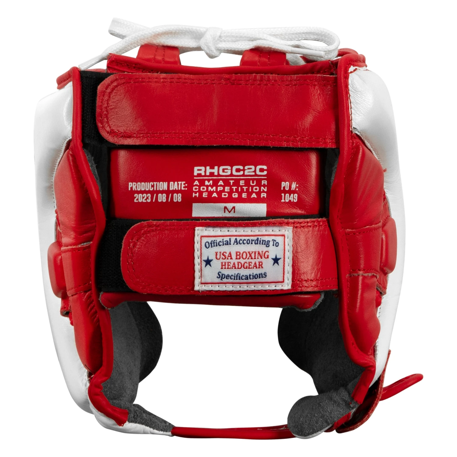 Rival Boxing Amateur Competition Headgear With Cheek Protect 12 Rival Boxing Amateur Competition Headgear With Cheek Protect - Image 12