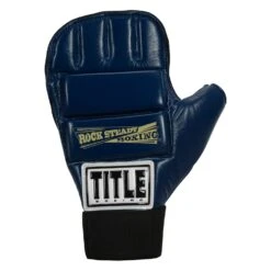 TITLE Boxing Rock Steady Super Speed Bag Gloves -Boxing Promotions Shop RSBSGLV BL TN 3 2d36e9f8 94f3 46ad 8b85 f86b564a8cad