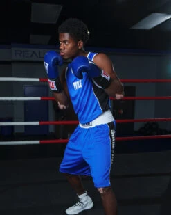 TITLE Boxing Stinger Reversible Amateur Boxing Set -Boxing Promotions Shop RTABS10BL 2