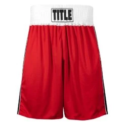 TITLE Boxing Stinger Reversible Amateur Boxing Set -Boxing Promotions Shop RTABS10 7