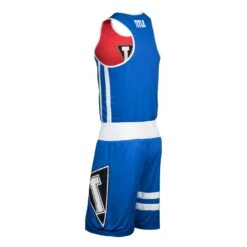 TITLE Boxing Reversible Aerovent Elite Amateur Boxing Set 6 -Boxing Promotions Shop RTABS6 RD BL 4