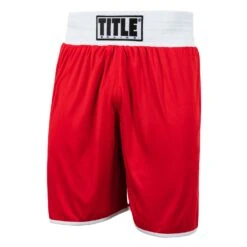 TITLE Boxing Aerovent Elite Amateur Boxing Set 1 V. 2.0 -Boxing Promotions Shop RTABS8 BL RD 10