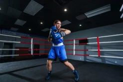 TITLE Boxing Border Reversible Amateur Competition Set -Boxing Promotions Shop RTABS9BL 1