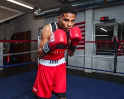 TITLE Boxing Border Reversible Amateur Competition Set -Boxing Promotions Shop RTABS9RD 2