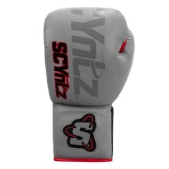 SCYntz Leather Sparring Gloves -Boxing Promotions Shop SCYSG GR 03