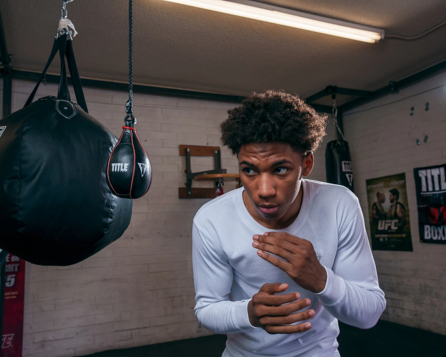 TITLE Boxing Professional Slip Ball 2 TITLE Boxing Professional Slip Ball - Image 2