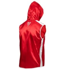 TITLE Boxing Sleeveless Ring Vest 16 TITLE Boxing Sleeveless Ring Vest -Boxing Promotions Shop SSTV RD WH 2