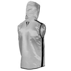 TITLE Boxing Sleeveless Ring Vest 27 TITLE Boxing Sleeveless Ring Vest -Boxing Promotions Shop SSTV SV BK 2