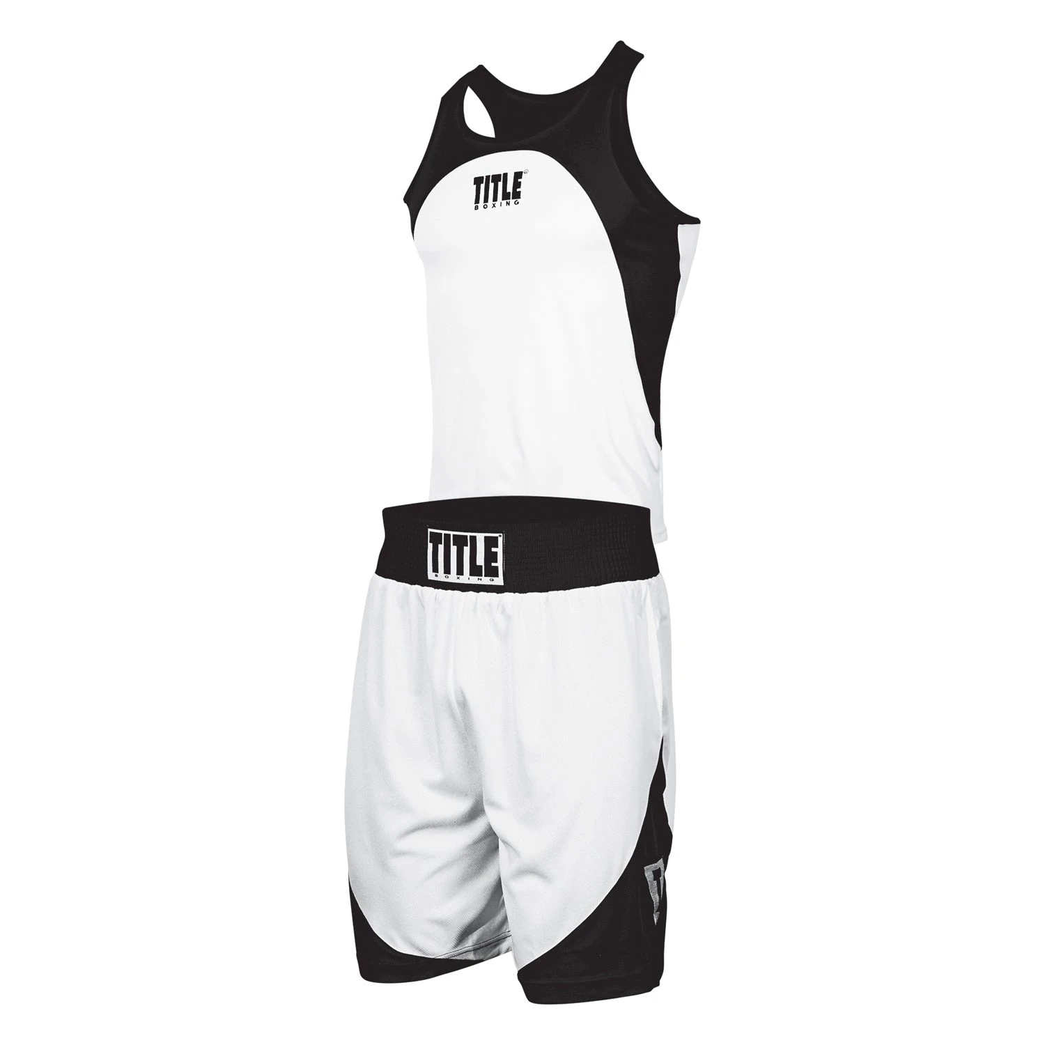 TITLE Boxing Aerovent Elite Amateur Set 1 1 TITLE Boxing Aerovent Elite Amateur Set 1