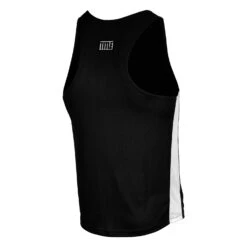 TITLE Boxing Aerovent Elite Amateur Set - Original -Boxing Promotions Shop TABS BK WH 4