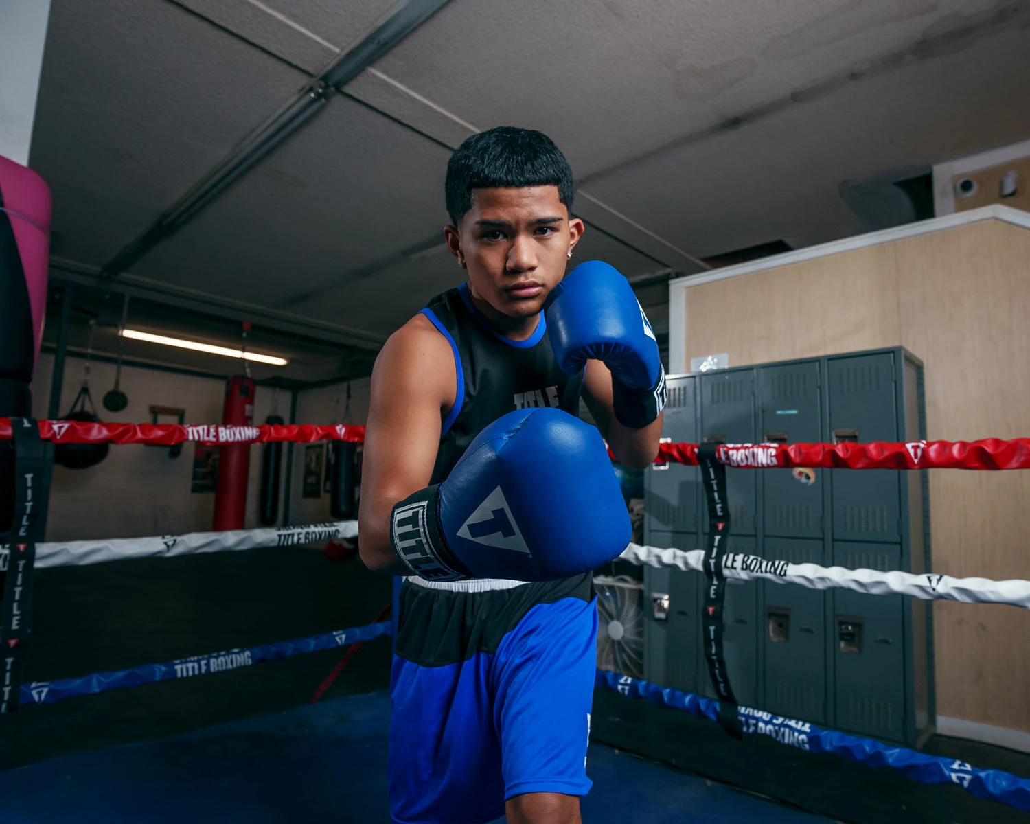 TITLE Boxing Latitude Amateur Boxing Set 2 TITLE Boxing Latitude Amateur Boxing Set - Image 2