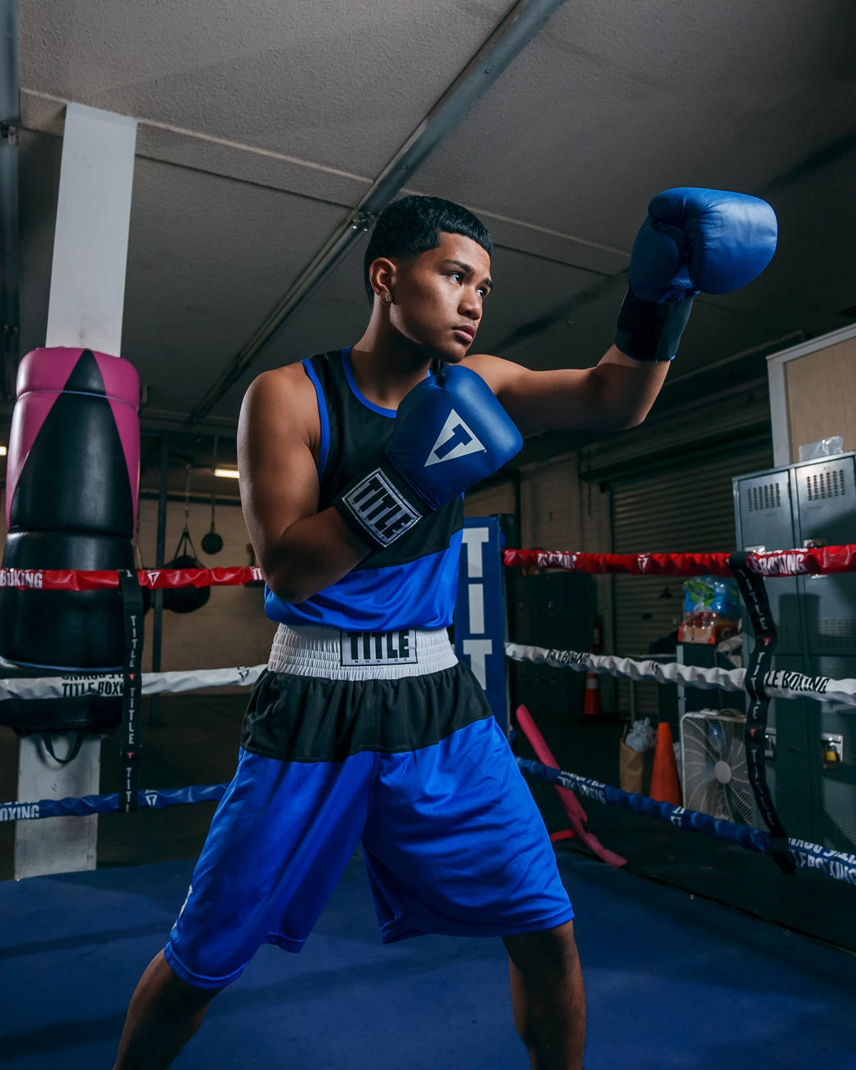 TITLE Boxing Latitude Amateur Boxing Set 8 TITLE Boxing Latitude Amateur Boxing Set - Image 8