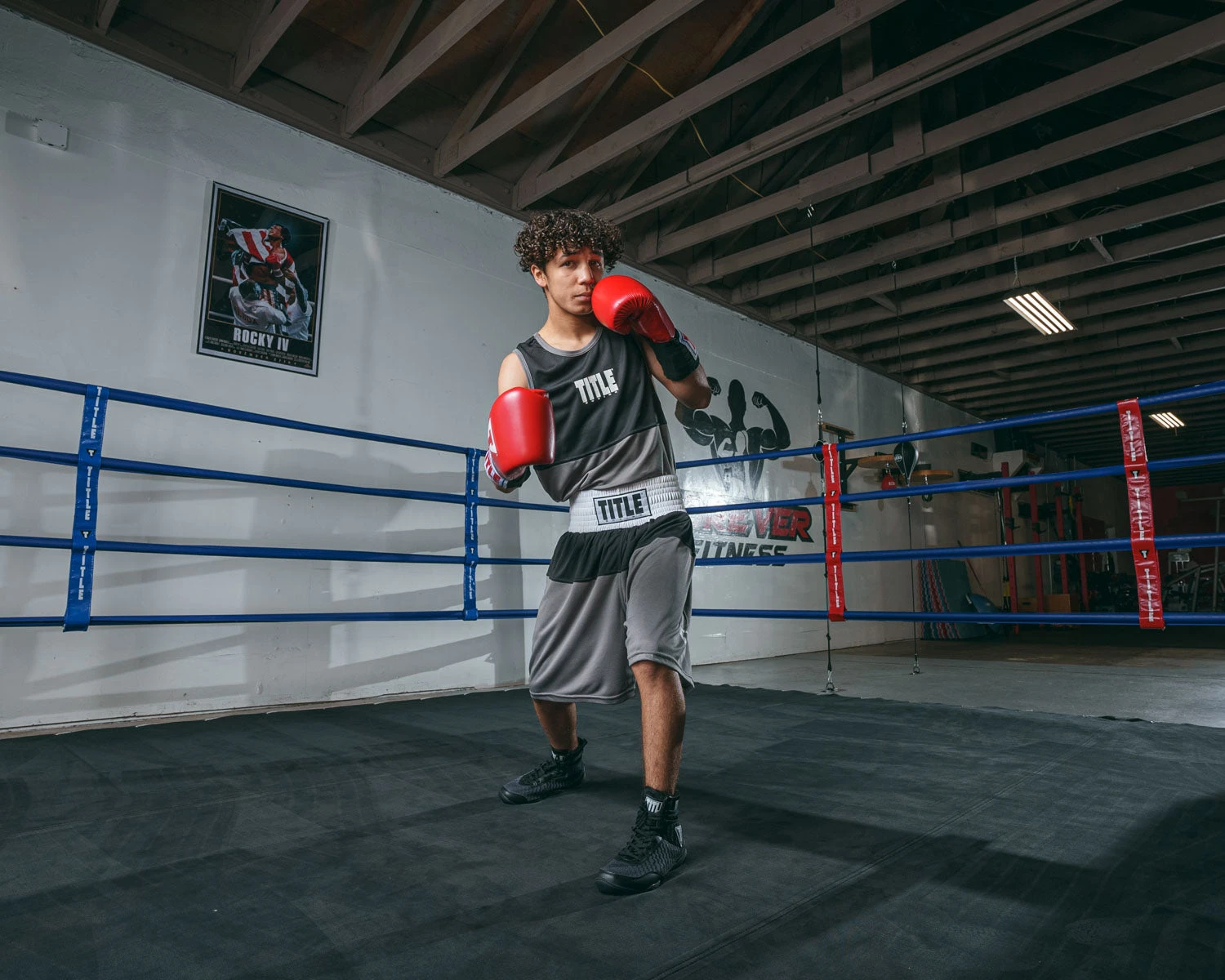 TITLE Boxing Latitude Amateur Boxing Set 11 TITLE Boxing Latitude Amateur Boxing Set - Image 11