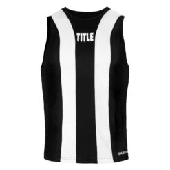 TITLE Boxing Momentum Amateur Boxing Set 24 TITLE Boxing Momentum Amateur Boxing Set -Boxing Promotions Shop TABS17 BK WH BK 3