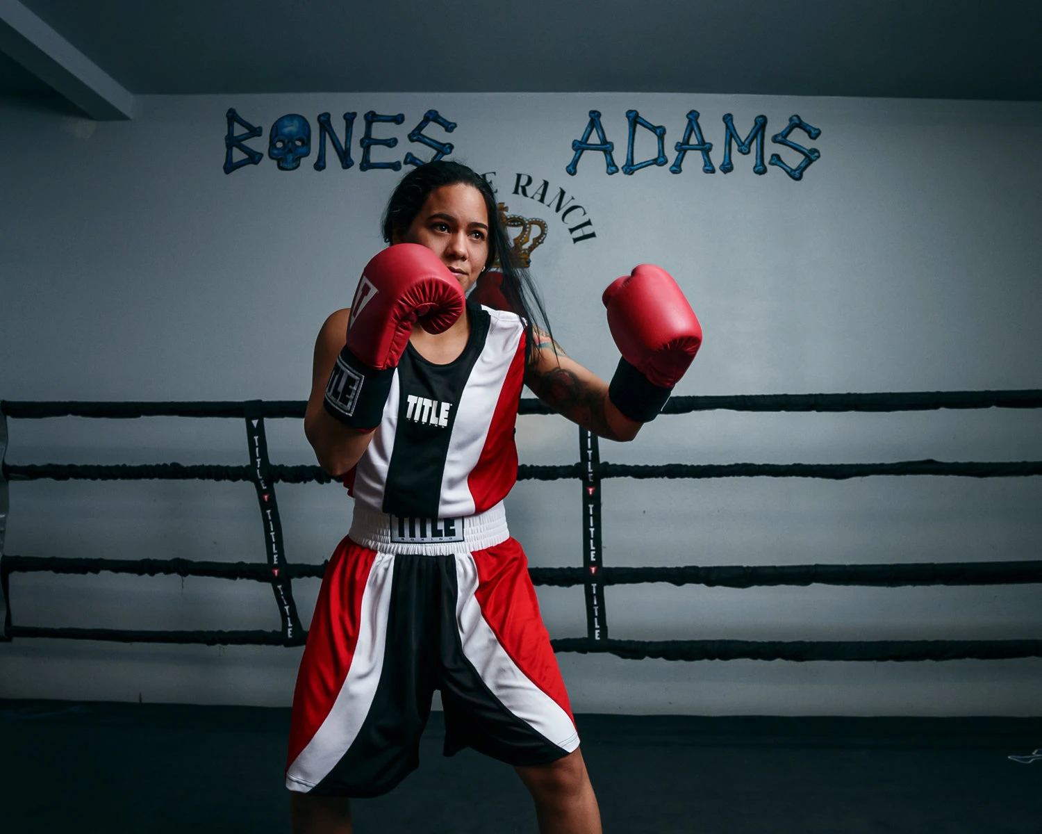 TITLE Boxing Momentum Amateur Boxing Set 12 TITLE Boxing Momentum Amateur Boxing Set - Image 12