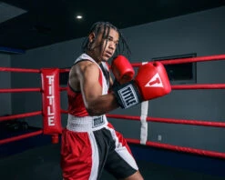 TITLE Boxing Momentum Amateur Boxing Set 37 TITLE Boxing Momentum Amateur Boxing Set -Boxing Promotions Shop TABS17RDWHBK 1