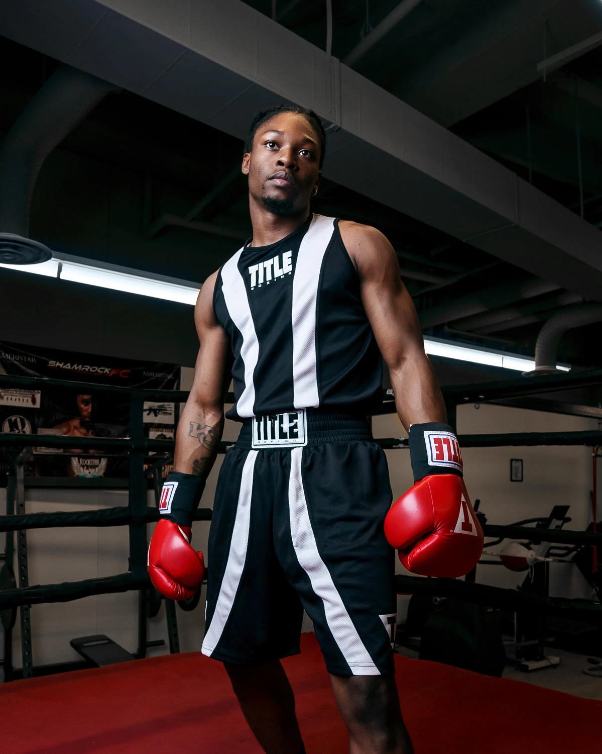 TITLE Boxing Momentum Amateur Boxing Set 2 TITLE Boxing Momentum Amateur Boxing Set - Image 2