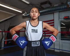 TITLE Boxing Latitude Amateur Boxing Set 37 TITLE Boxing Latitude Amateur Boxing Set -Boxing Promotions Shop TABS18BKWH 3