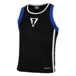 TITLE Boxing Aerovent Elite Amateur Boxing Set 4 V. 2.0 -Boxing Promotions Shop TABS19 BK BL 3