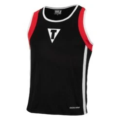 TITLE Boxing Aerovent Elite Amateur Boxing Set 4 V. 2.0 -Boxing Promotions Shop TABS19 BK RD 3