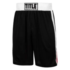TITLE Boxing Aerovent Elite Amateur Boxing Set 4 V. 2.0 -Boxing Promotions Shop TABS19 BK RD 5