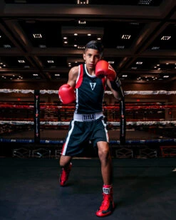 TITLE Boxing Aerovent Elite Amateur Boxing Set 4 V. 2.0 -Boxing Promotions Shop TABS19BKRD 2