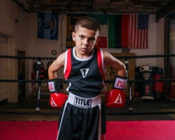 TITLE Boxing Aerovent Elite Amateur Boxing Set 4 V. 2.0 -Boxing Promotions Shop TABS19BKRD 3