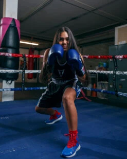 TITLE Boxing Aerovent Elite Amateur Boxing Set 4 V. 2.0 -Boxing Promotions Shop TABS19BLBKWH 2