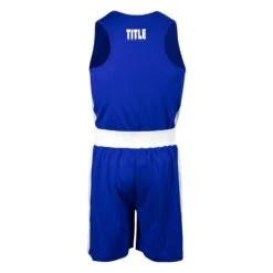 TITLE Boxing Aerovent Elite Amateur Boxing Set 2.0 -Boxing Promotions Shop TABS20 BL WH 2