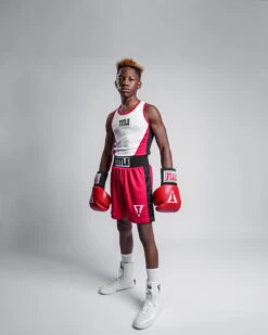 TITLE Boxing Aerovent Elite Amateur Set 3 -Boxing Promotions Shop TABS3RDWH 4 2