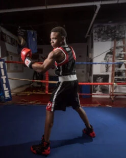 TITLE Boxing Aerovent Elite Amateur Set 4 -Boxing Promotions Shop TABS4BKRD 2