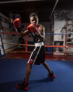 TITLE Boxing Aerovent Elite Amateur Set 4 -Boxing Promotions Shop TABS4BKRD 3