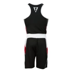 TITLE Boxing Aerovent Elite Amateur Set 8 -Boxing Promotions Shop TABS8 BK RD 2