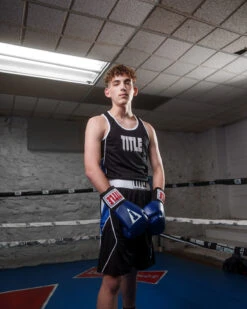 TITLE Boxing Aerovent Elite Amateur Set 8 -Boxing Promotions Shop TABS8BKBL 2