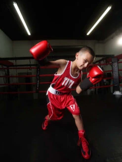 TITLE Boxing Aerovent Elite Amateur Set 8 -Boxing Promotions Shop TABS8RDBK 2